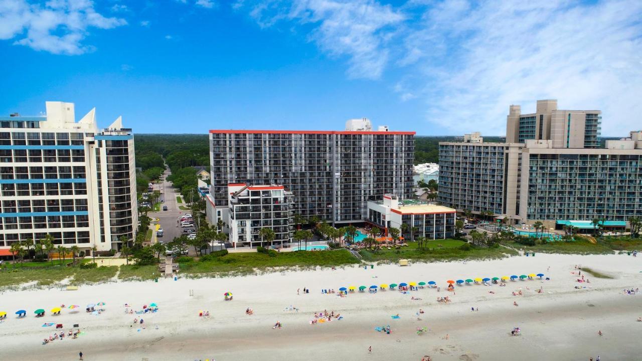 Grande Cayman Resort Миртл-Бич Экстерьер фото