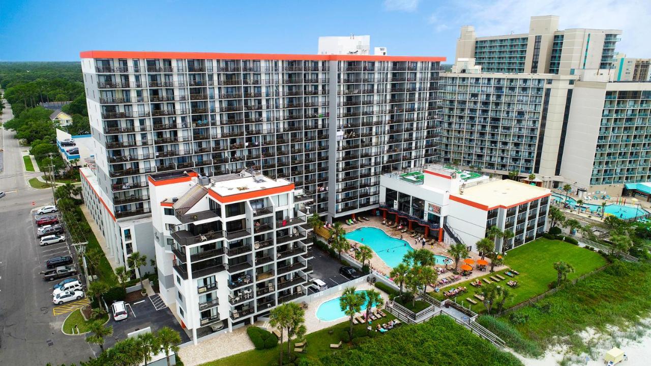 Grande Cayman Resort Миртл-Бич Экстерьер фото