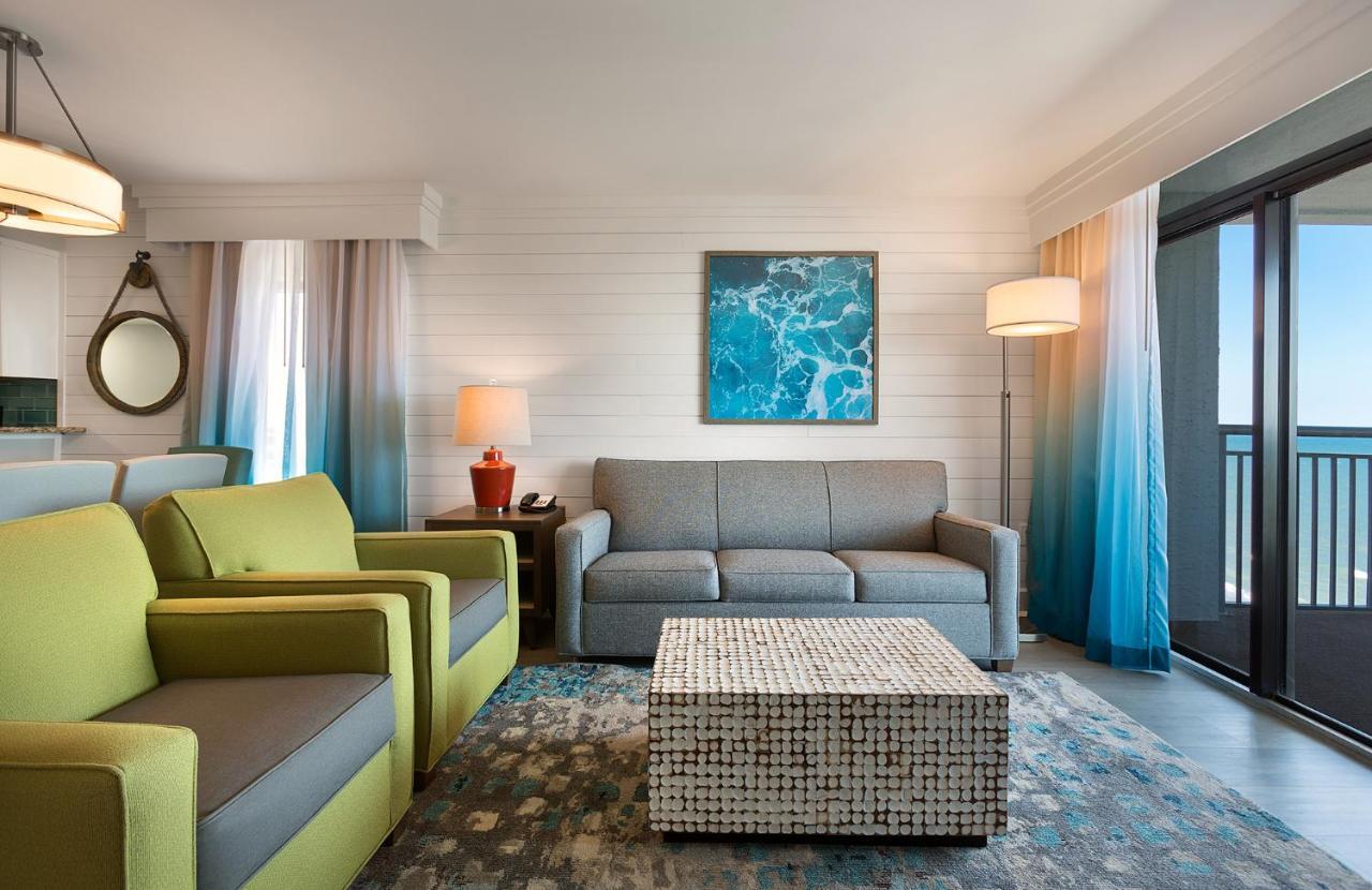 Grande Cayman Resort Миртл-Бич Экстерьер фото