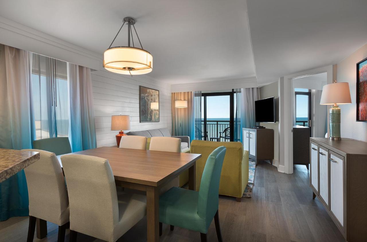 Grande Cayman Resort Миртл-Бич Экстерьер фото