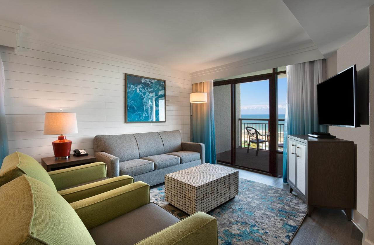Grande Cayman Resort Миртл-Бич Экстерьер фото