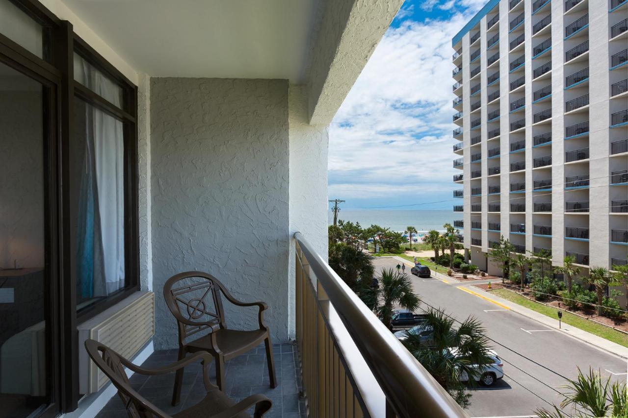 Grande Cayman Resort Миртл-Бич Экстерьер фото