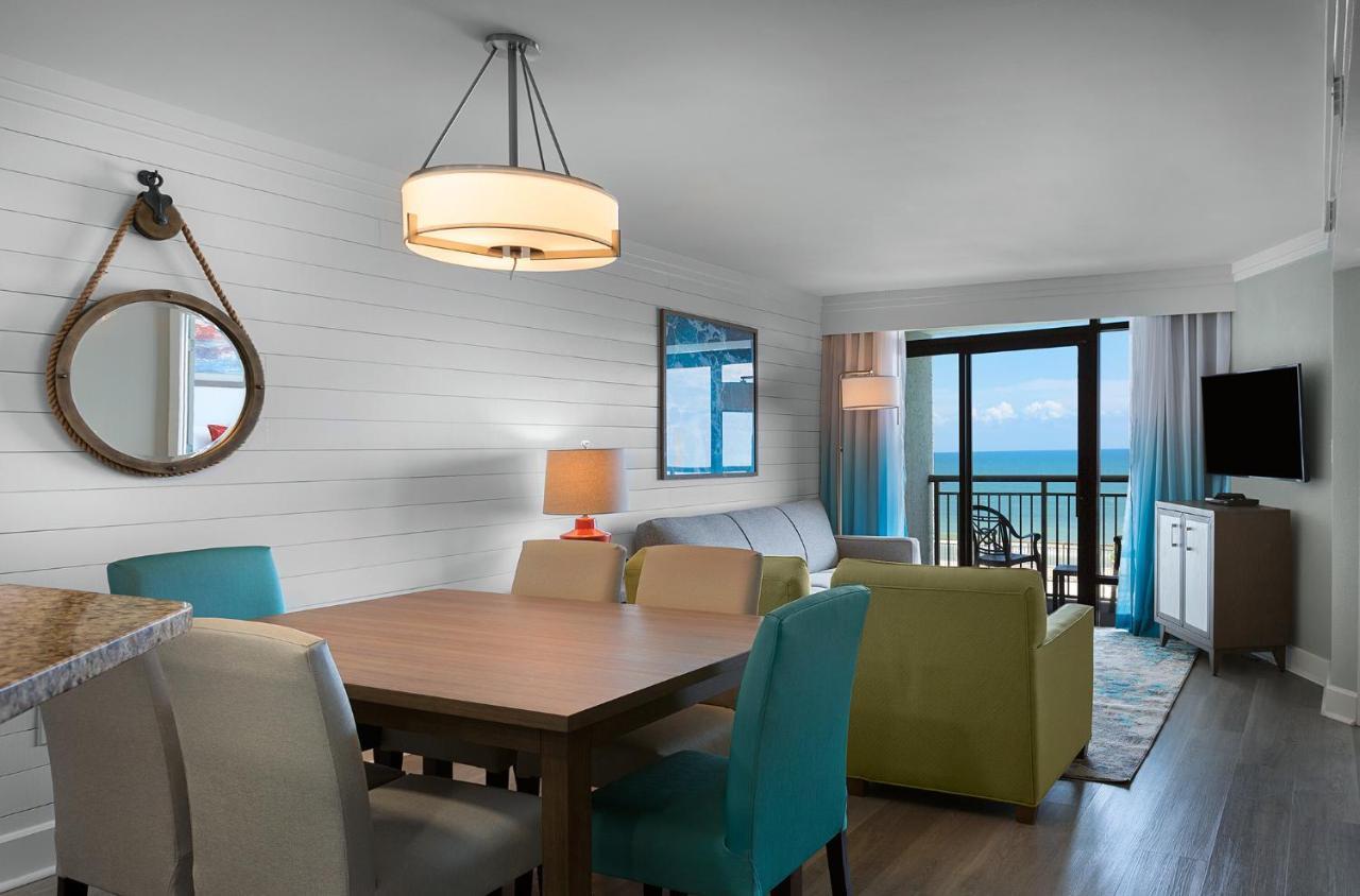 Grande Cayman Resort Миртл-Бич Экстерьер фото