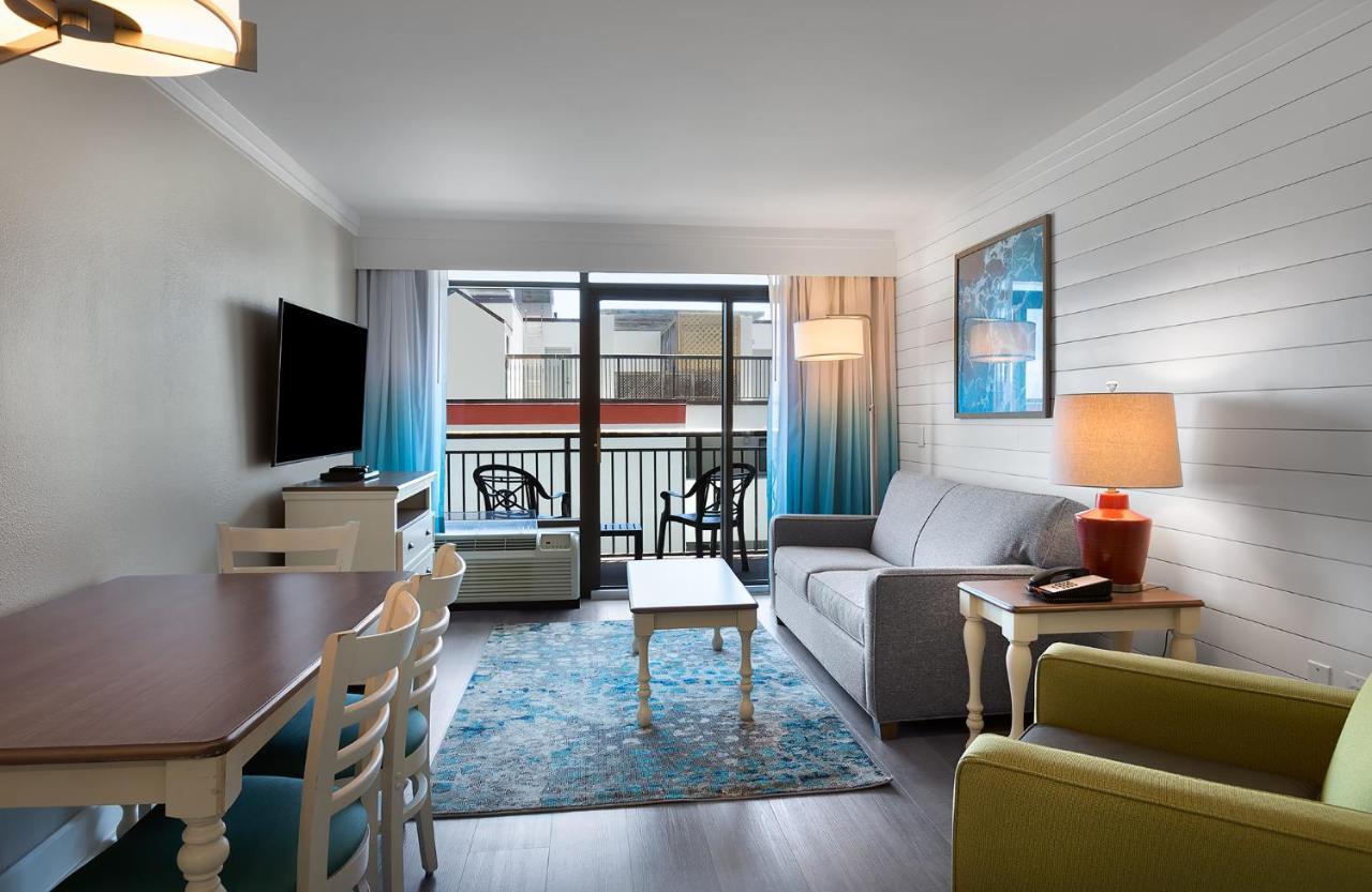Grande Cayman Resort Миртл-Бич Экстерьер фото